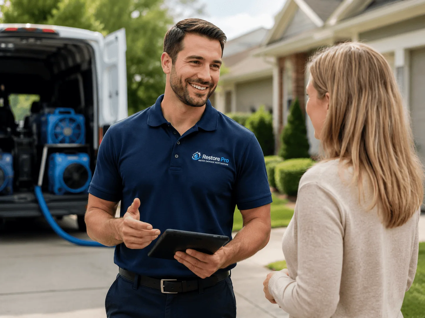 Water Damage Restoration Stringer, MS FAQs